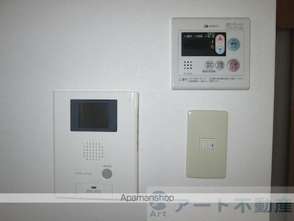 サザンコートⅥ[2DK/41.85m2]のセキュリティ