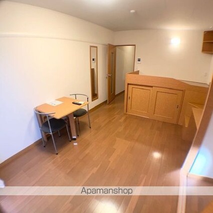 レオパレスステランテ[1K/23.18m2]のリビング・居間