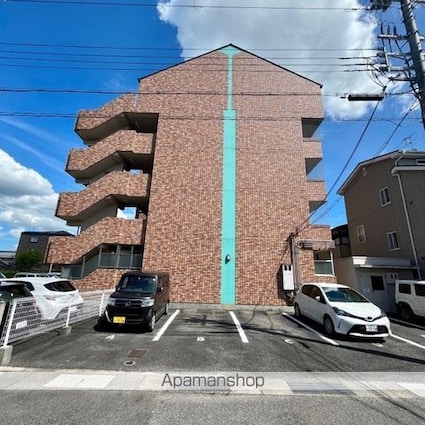 セコンダリー谷畑[1K/25.5m2]の外観3