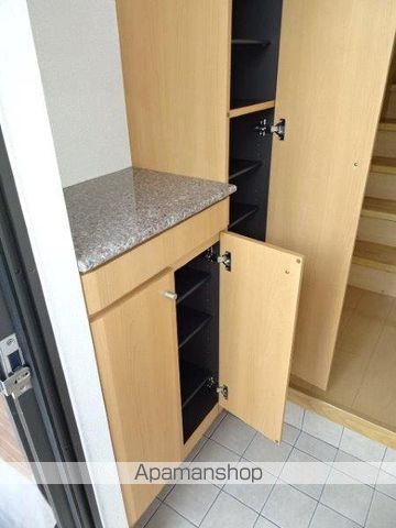 フォレストフェアリーの内装写真