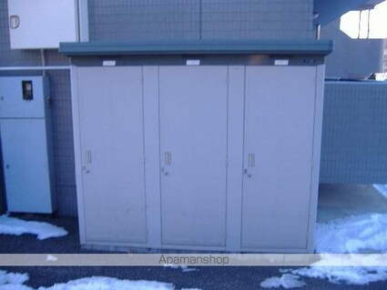マンションシルクスクエア[2LDK/54.57m2]の共用部5