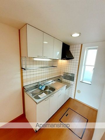グラスガーデンAの内装写真