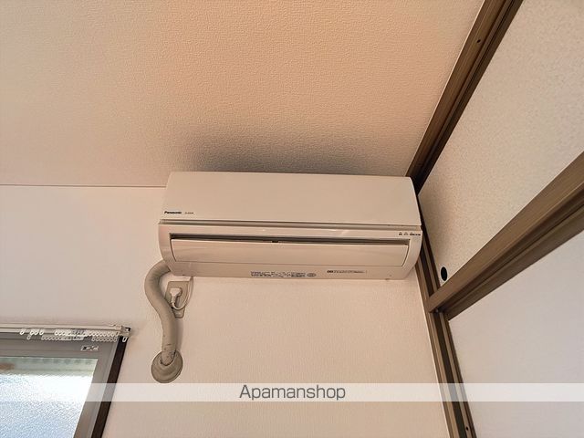 向山ハイツの内装写真