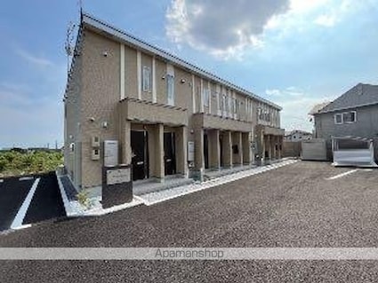 （仮）スターテラスⅡ下岡本町アパート[1LDK/42.82m2]の外観1