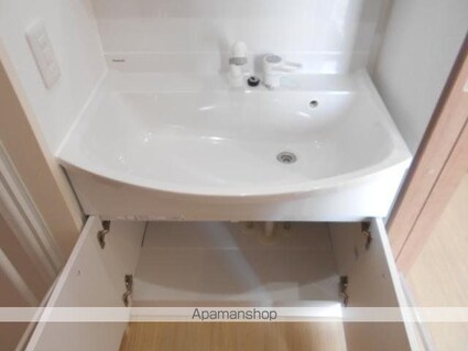 ハーヴィーズ　クレッセント[1K/26.49m2]の洗面所2