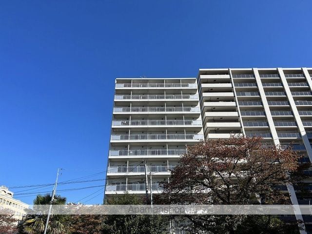 スカイマンション永楽の外観写真