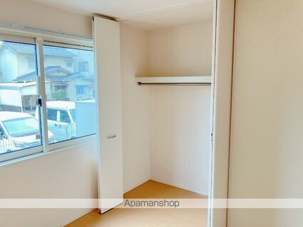 ボヌール千田　Ｂ棟[3LDK/59.47m2]の収納