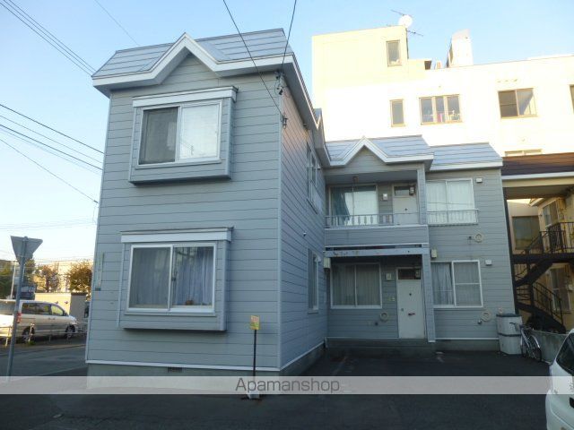 ルミエール東北の外観写真