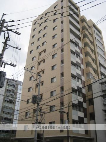 ライオンズ赤坂セントマークスの玄関写真