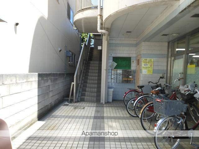 トーシン相模原ビルの玄関写真