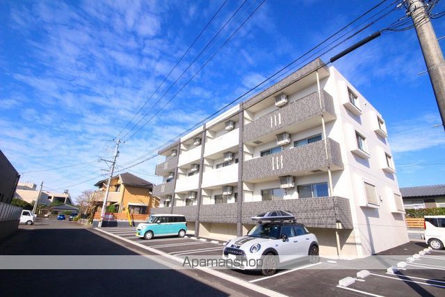 NEVER LANDの外観写真