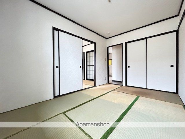 フラット北青柳の内装写真