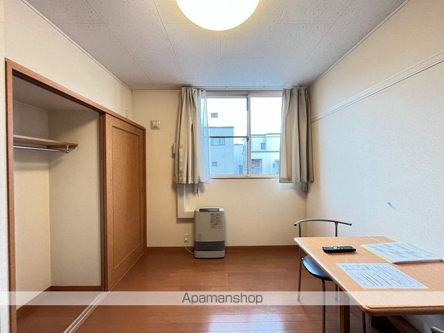 レオパレスジャルダンの内装写真
