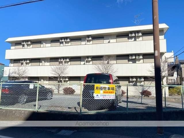 コンフォルト東青梅の外観写真