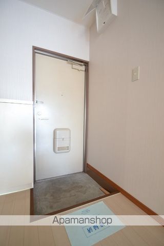 グランドハイツ西長瀬の内装写真