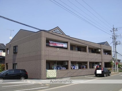 メルキュレー[2LDK/51.3m2]の外観2