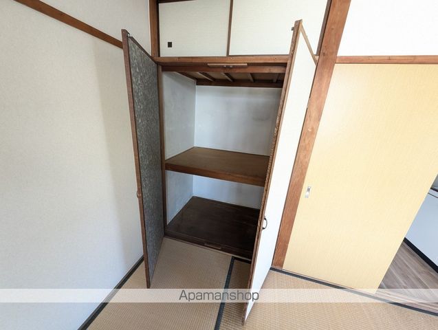 マンション都の内装写真