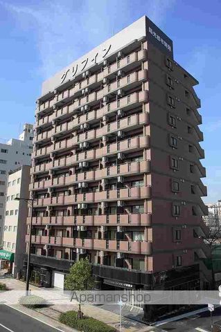 グリフィン横浜・ベイグランデ弐番館の外観写真