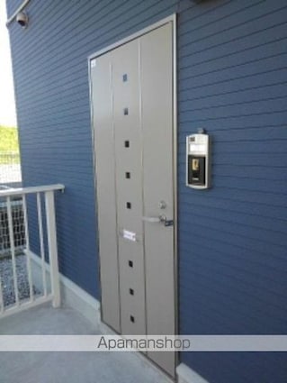 サンライズ元山[1K/31.7m2]の内装1