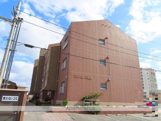 フジパレス新開の外観写真