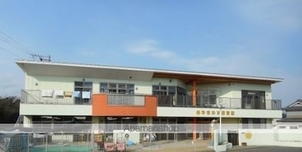 レオパレスヴァン　ソレーユ[1K/28.02m2]の周辺7
