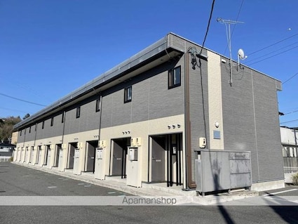 レオパレスマリナⅡ[1K/23.27m2]の外観1