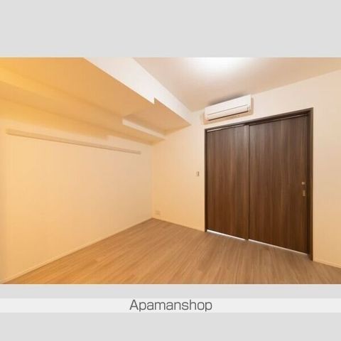 プラウドフラット文京千駄木[1LDK/45.37m2]のリビング・居間