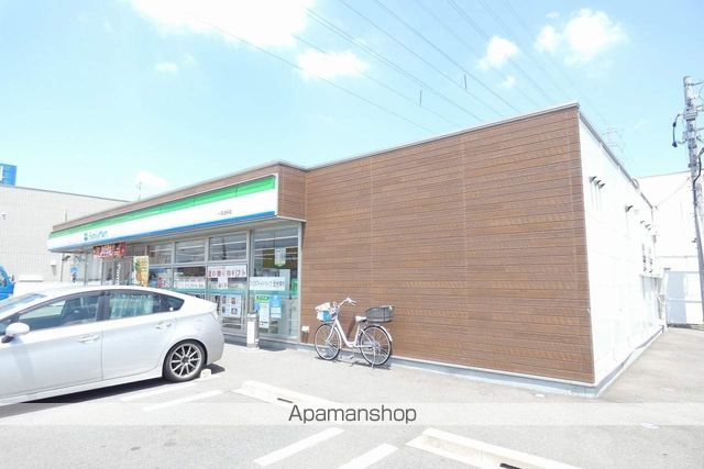 サンパティークIIの周辺写真