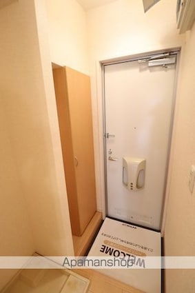 ブラン　コート[1K/26.27m2]の玄関