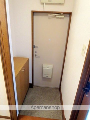 グランデージププレIIIの内装写真