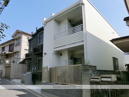 レオネクスト深沢ヴィレッチ[1K/19.49m2]の外観