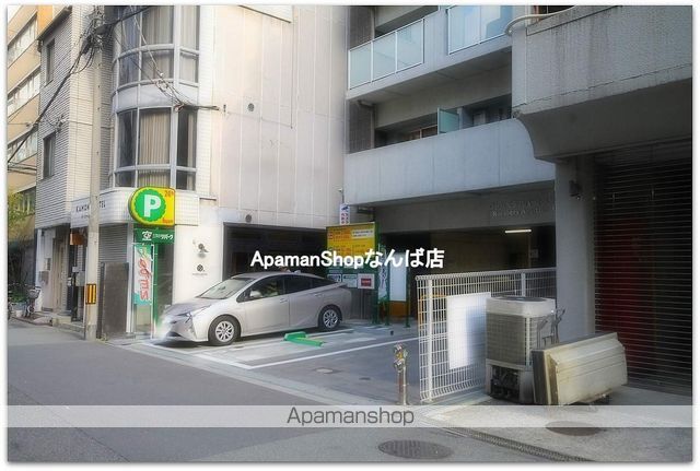 ロッカベラアパートメントの外観写真