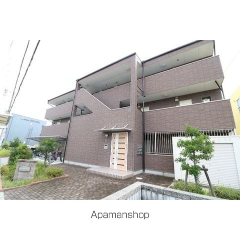 アンプルール フェールGLAND・MOBの玄関写真
