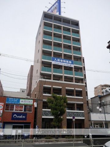 セイワパレス都島駅前の外観写真