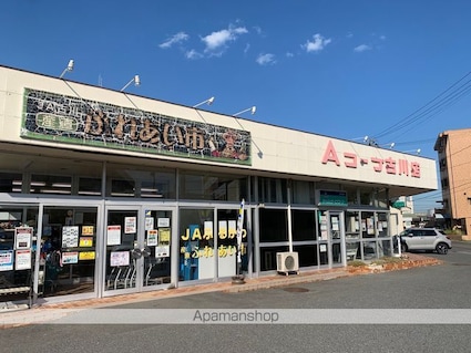 エスベランサ[1R/33.52m2]の周辺4