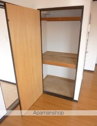 上高田フラッツ[2DK/38m2]の収納