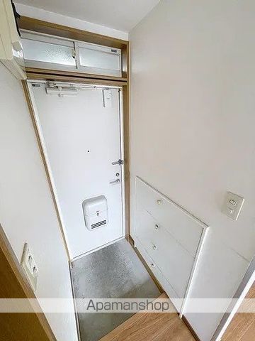 マルヤマハイツの内装写真