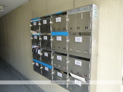 戸田岡昭マンション[2DK/39.78m2]の共用部3