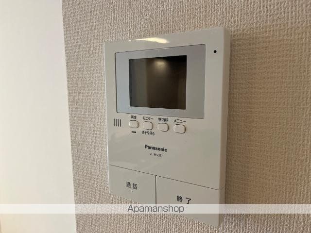 ココットIの内装写真
