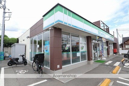 東京都昭島市宮沢町１丁目[1LDK/33.39m2]の周辺1