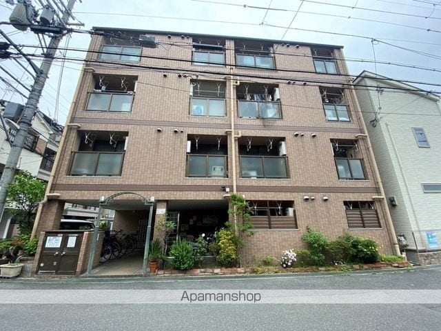 グランシャリオの外観写真