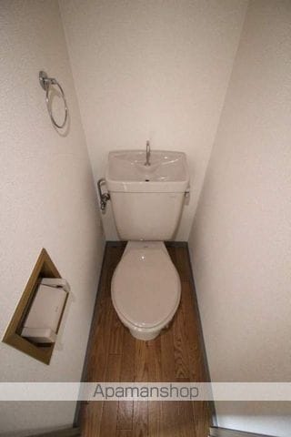 ウィステリアの内装写真