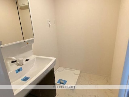 サニーハイツⅢ[1LDK/40.93m2]の洗面所