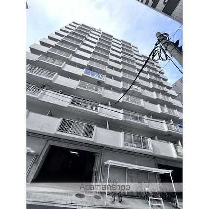 ニューライフ日本橋[3DK/56.7m2]の外観1