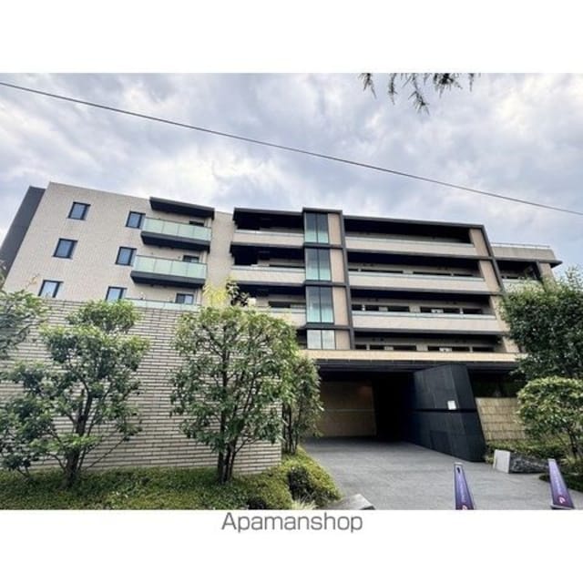 パークホームズ中野中央フォーシーズンズコート[3LDK/69.1m2]の外観