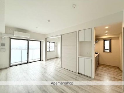 ＣＯＣＯーＣＨＩＬＬ　ＫＡＭＥＡＲＩ[2LDK/55.38m2]のリビング・居間1