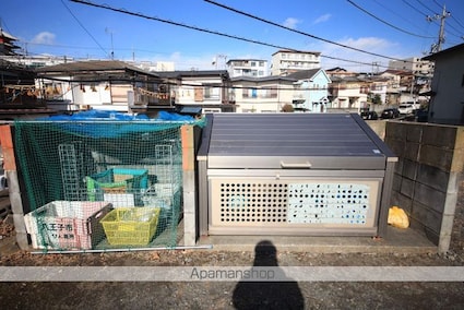 リタ山田[1K/19.82m2]の共用部3