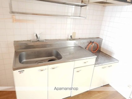 徳島県徳島市八万町上福万[2LDK/63.64m2]のキッチン