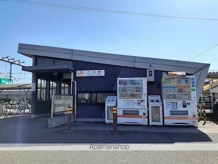 ココ浜田町[1LDK/43.79m2]の周辺5