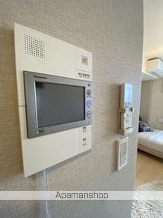 パークナードフィット南青山Ｖｉｓｔａ[1LDK/51.29m2]のセキュリティ